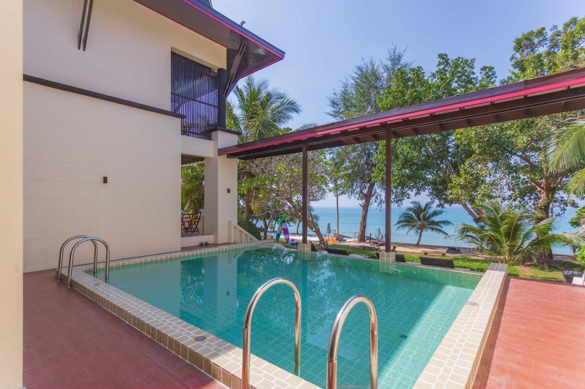 Koh Chang Grandview Resort Екстериор снимка