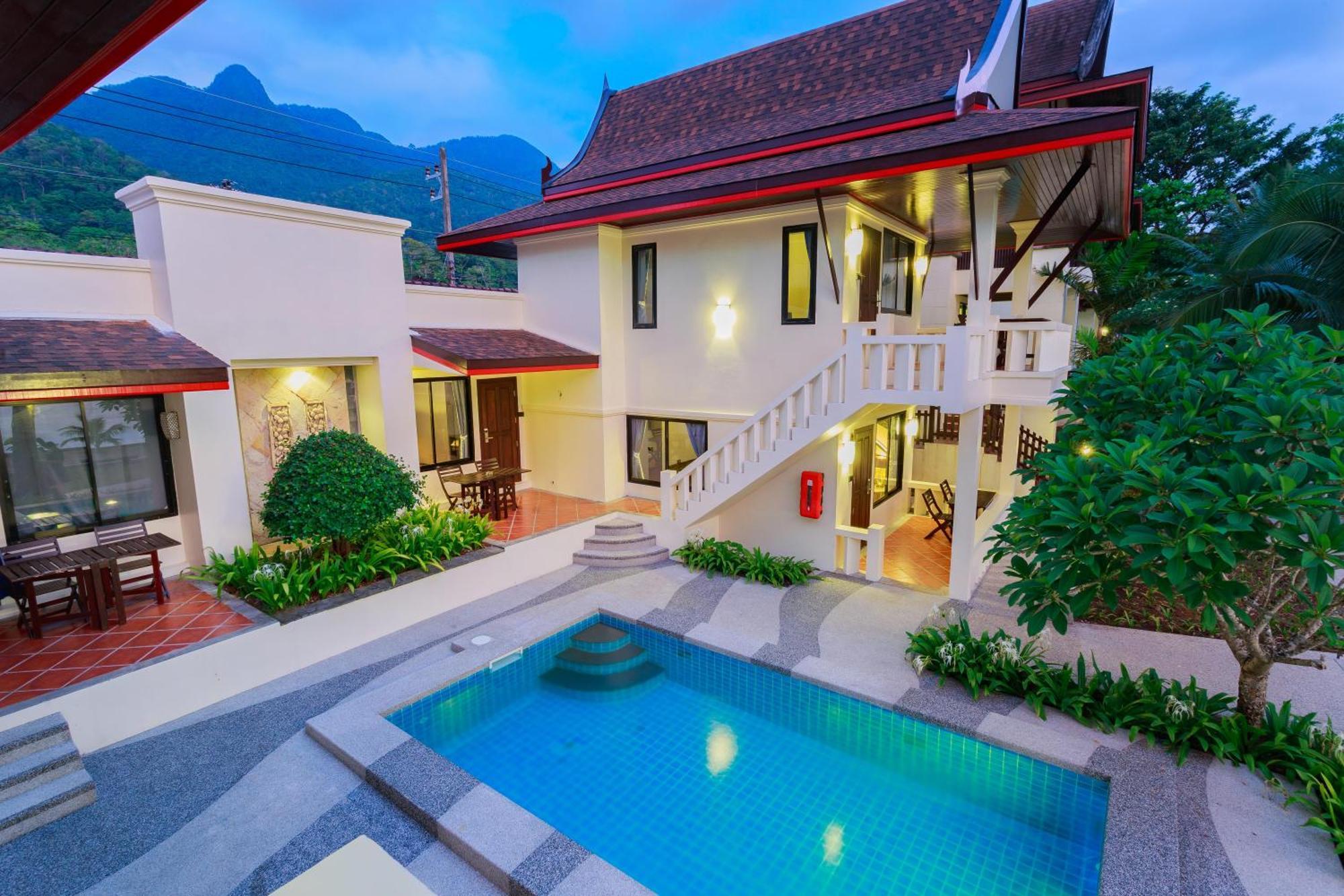 Koh Chang Grandview Resort Екстериор снимка