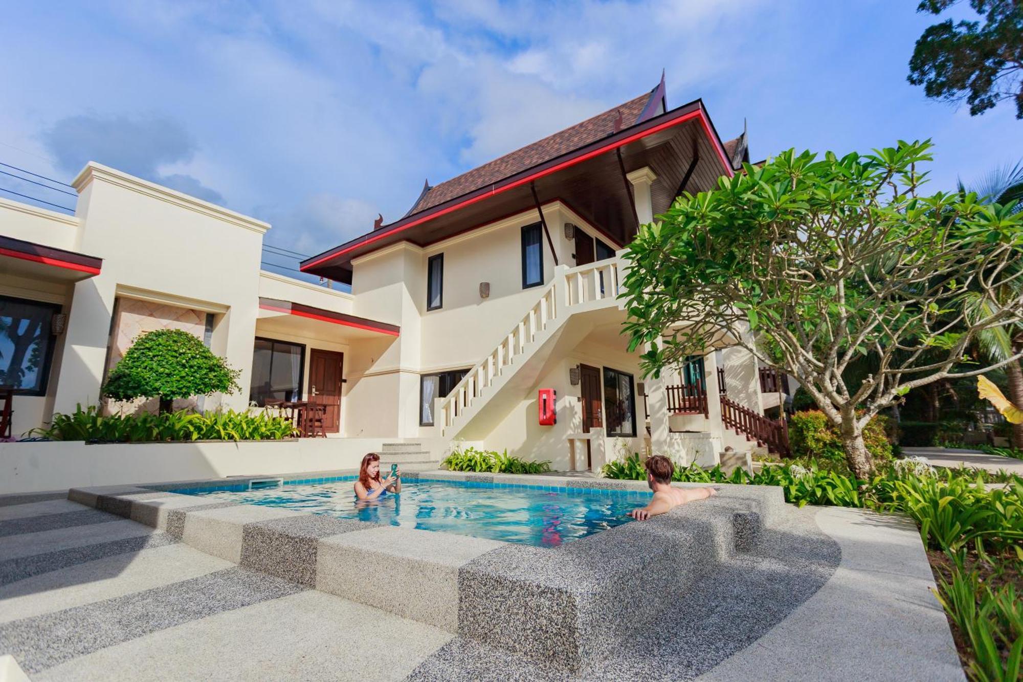 Koh Chang Grandview Resort Екстериор снимка