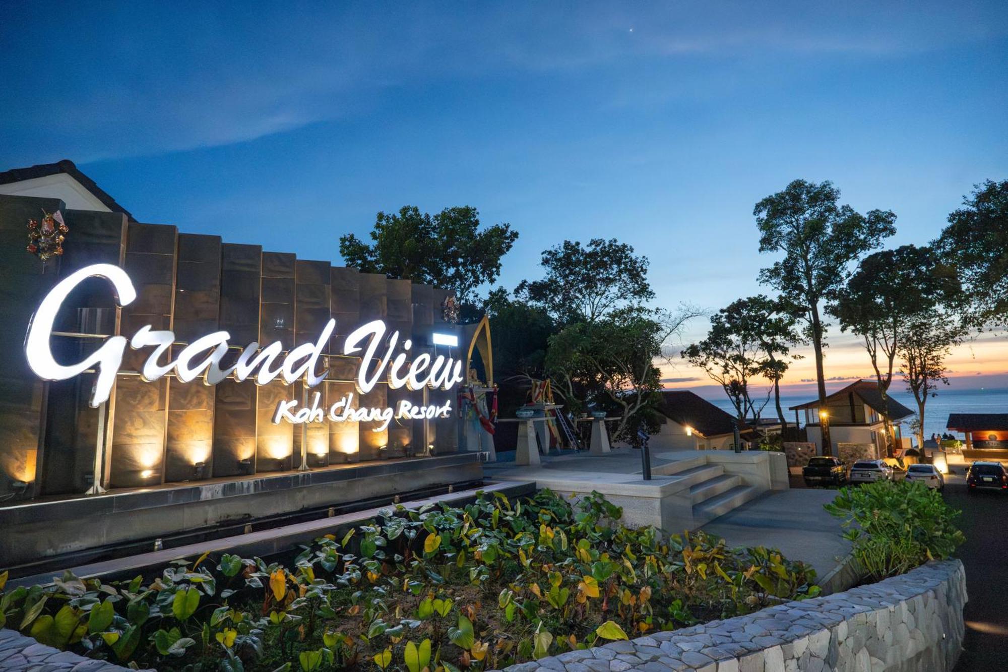 Koh Chang Grandview Resort Екстериор снимка
